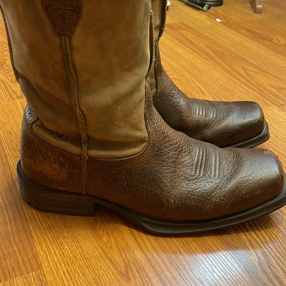 Ariat Rambler boot - Picture 3 of 5